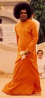 Beloved Bhagawan Sri Sathya Sai Baba